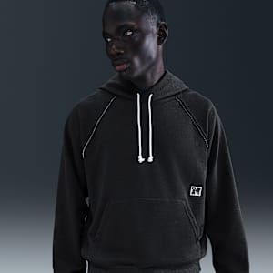 Nike Gym Heritage Men's Dri-FIT Fleece Training Top. Nike SI